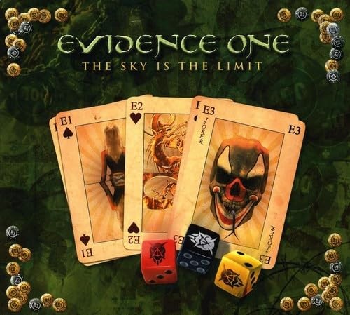 Evidence One - The Sky Is The Limit